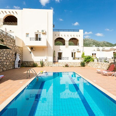 Bali Villas Vlikhadha Екстер'єр фото