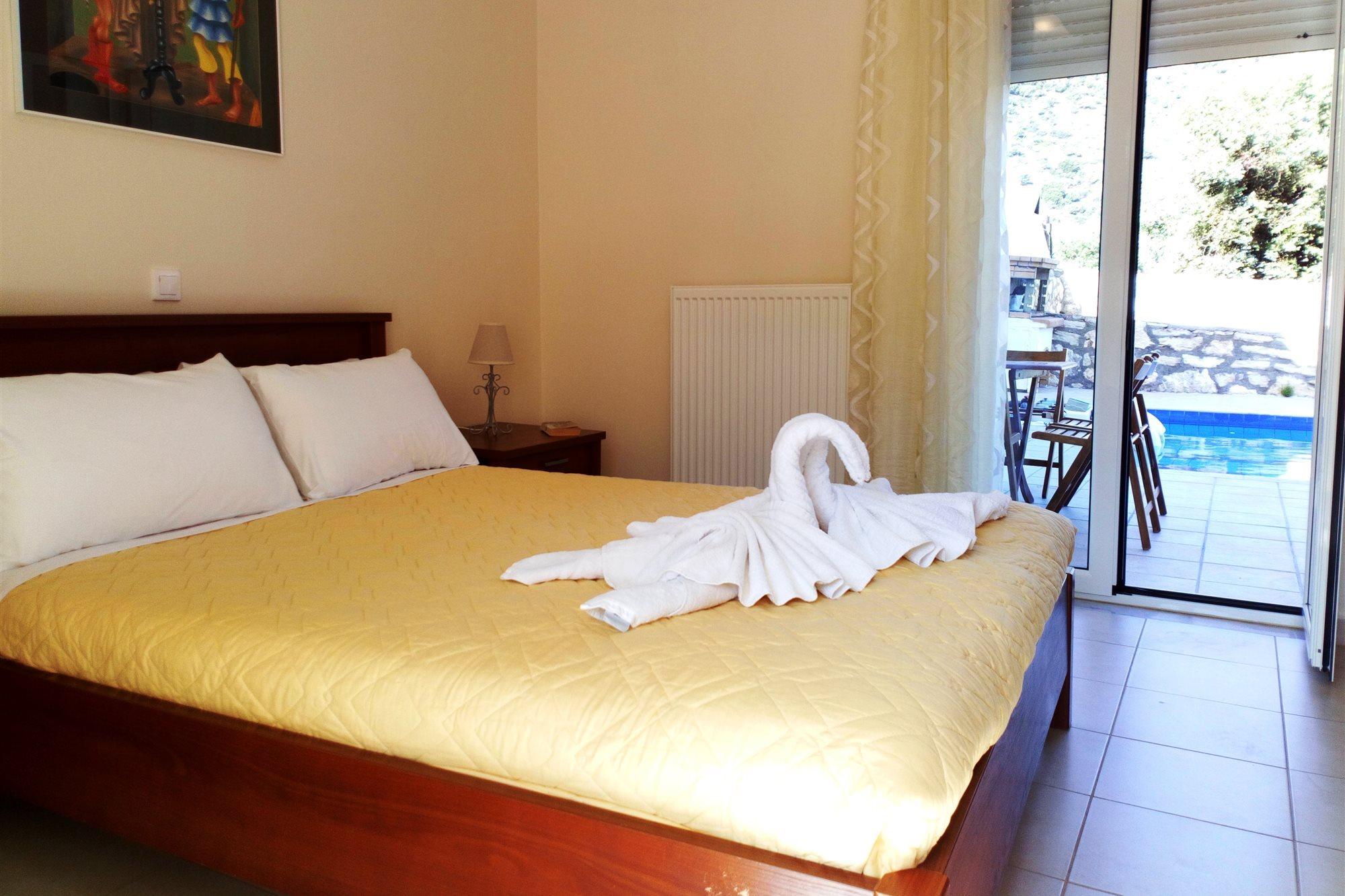 Bali Villas Vlikhadha Екстер'єр фото