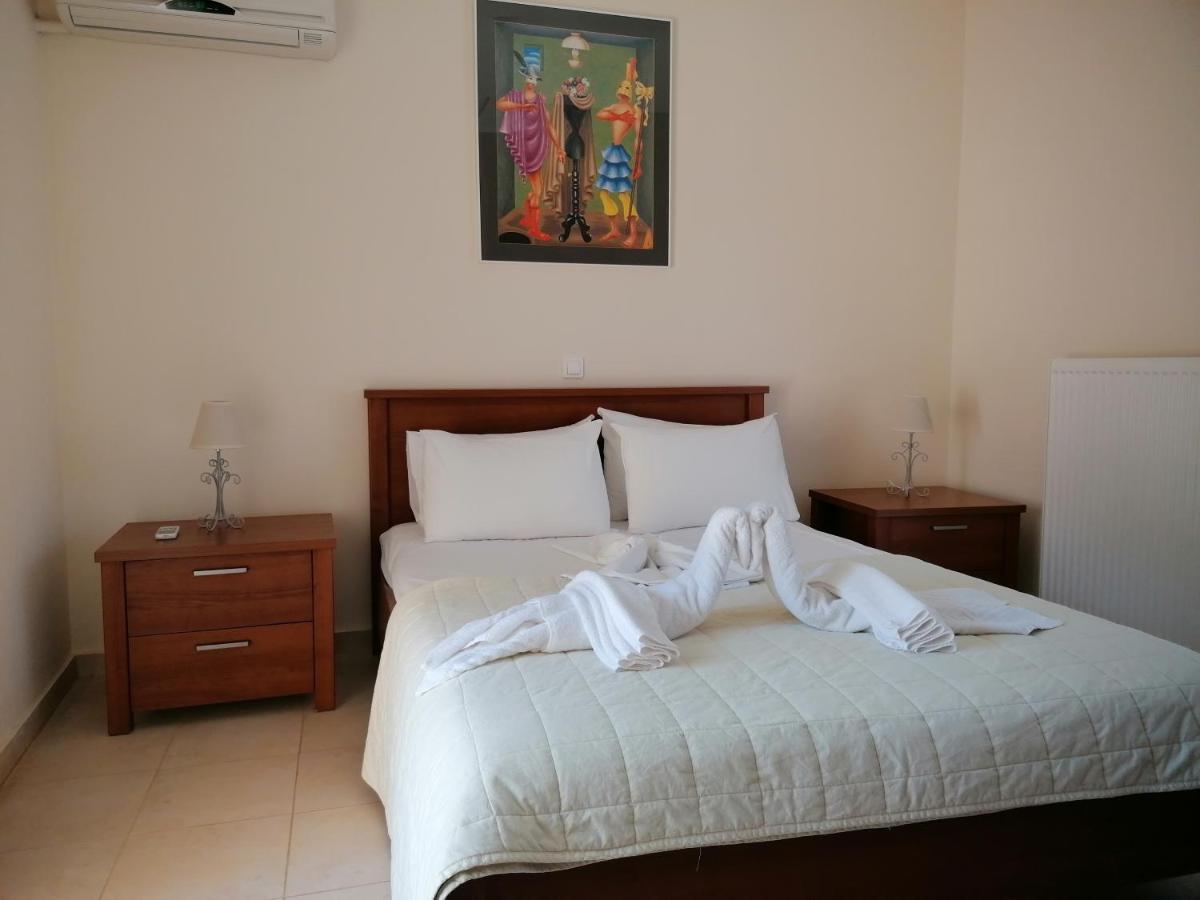 Bali Villas Vlikhadha Екстер'єр фото