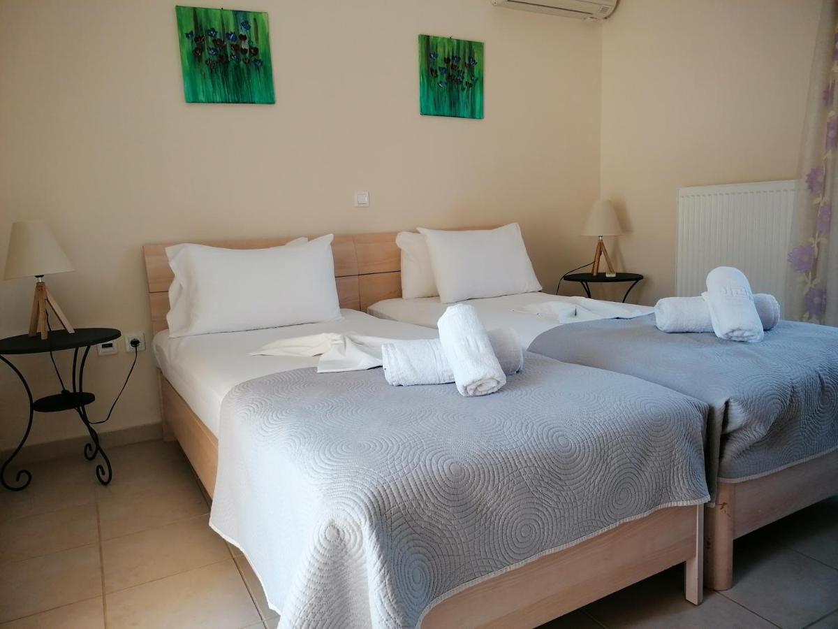 Bali Villas Vlikhadha Екстер'єр фото