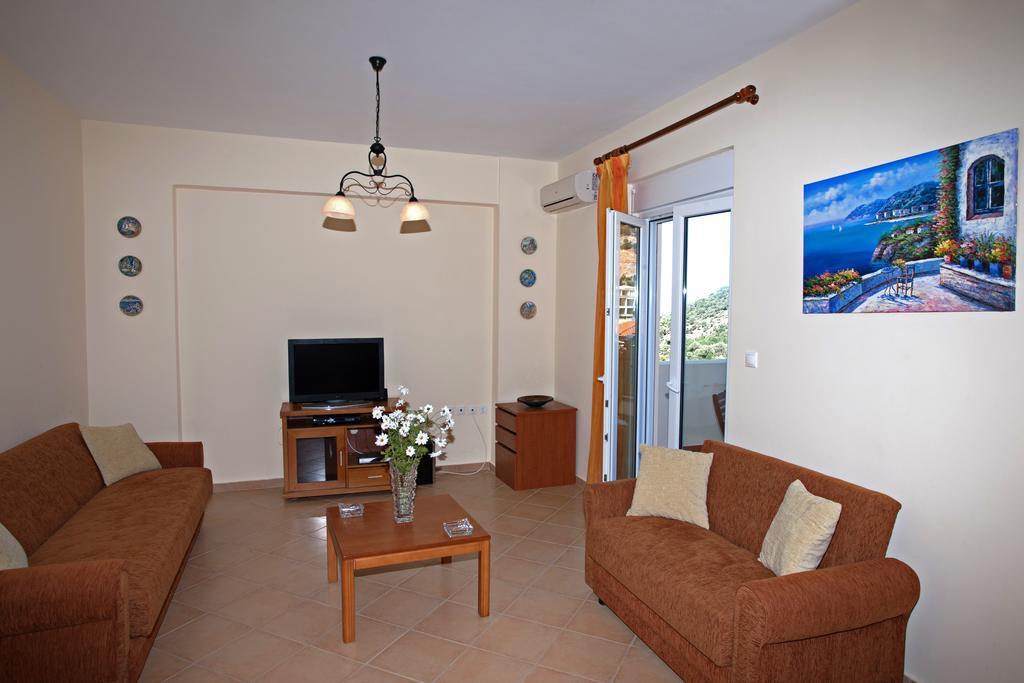 Bali Villas Vlikhadha Екстер'єр фото