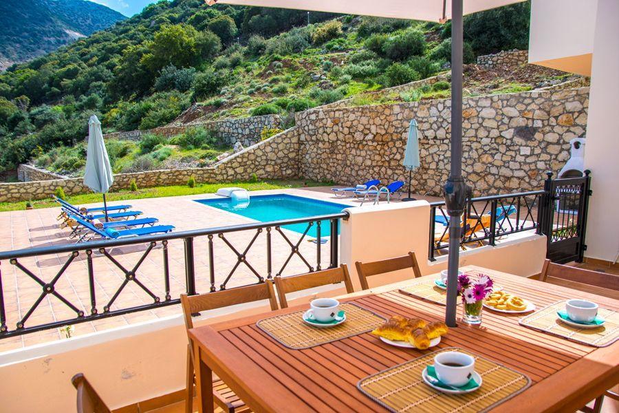 Bali Villas Vlikhadha Екстер'єр фото