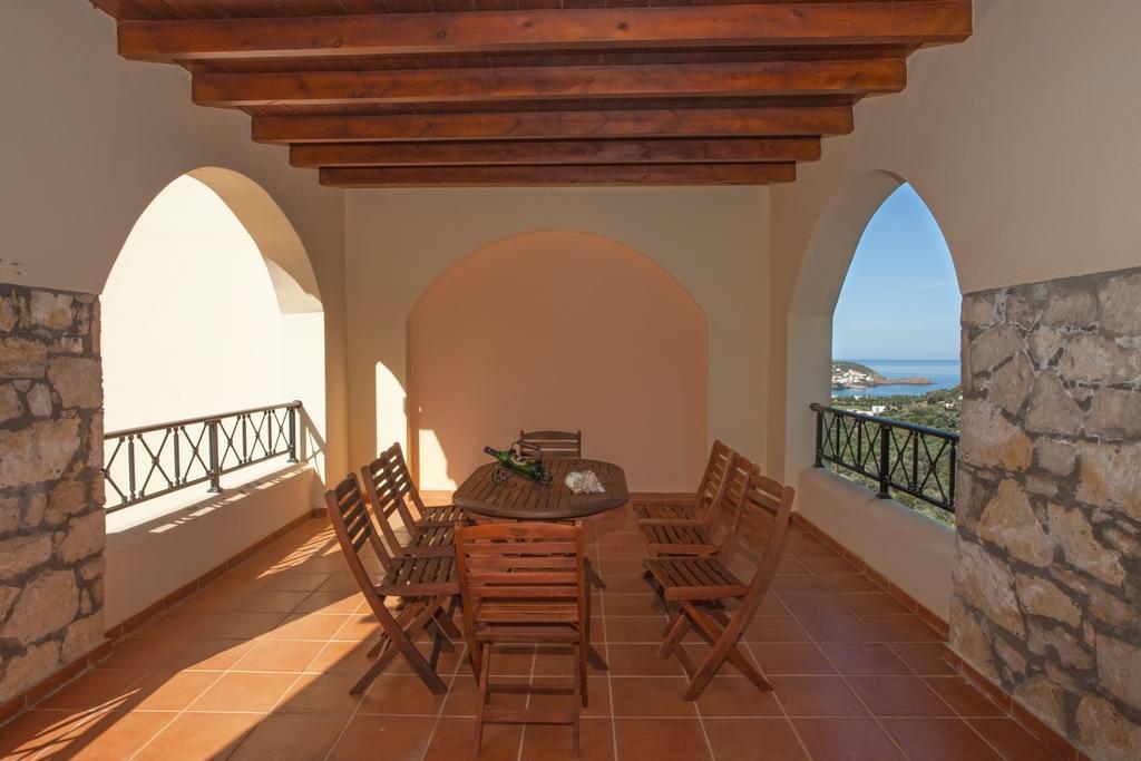 Bali Villas Vlikhadha Екстер'єр фото
