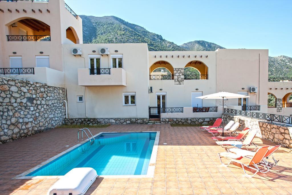 Bali Villas Vlikhadha Екстер'єр фото
