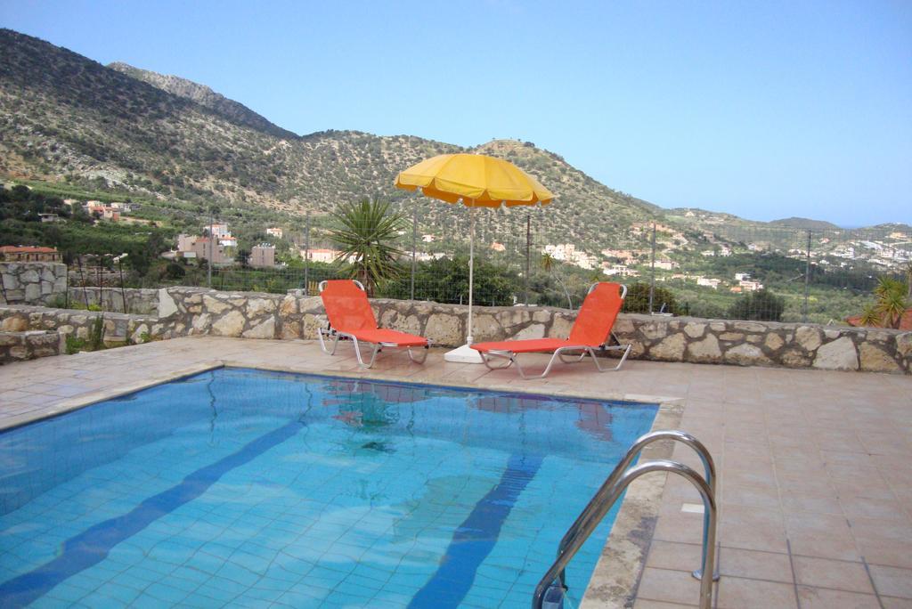 Bali Villas Vlikhadha Екстер'єр фото