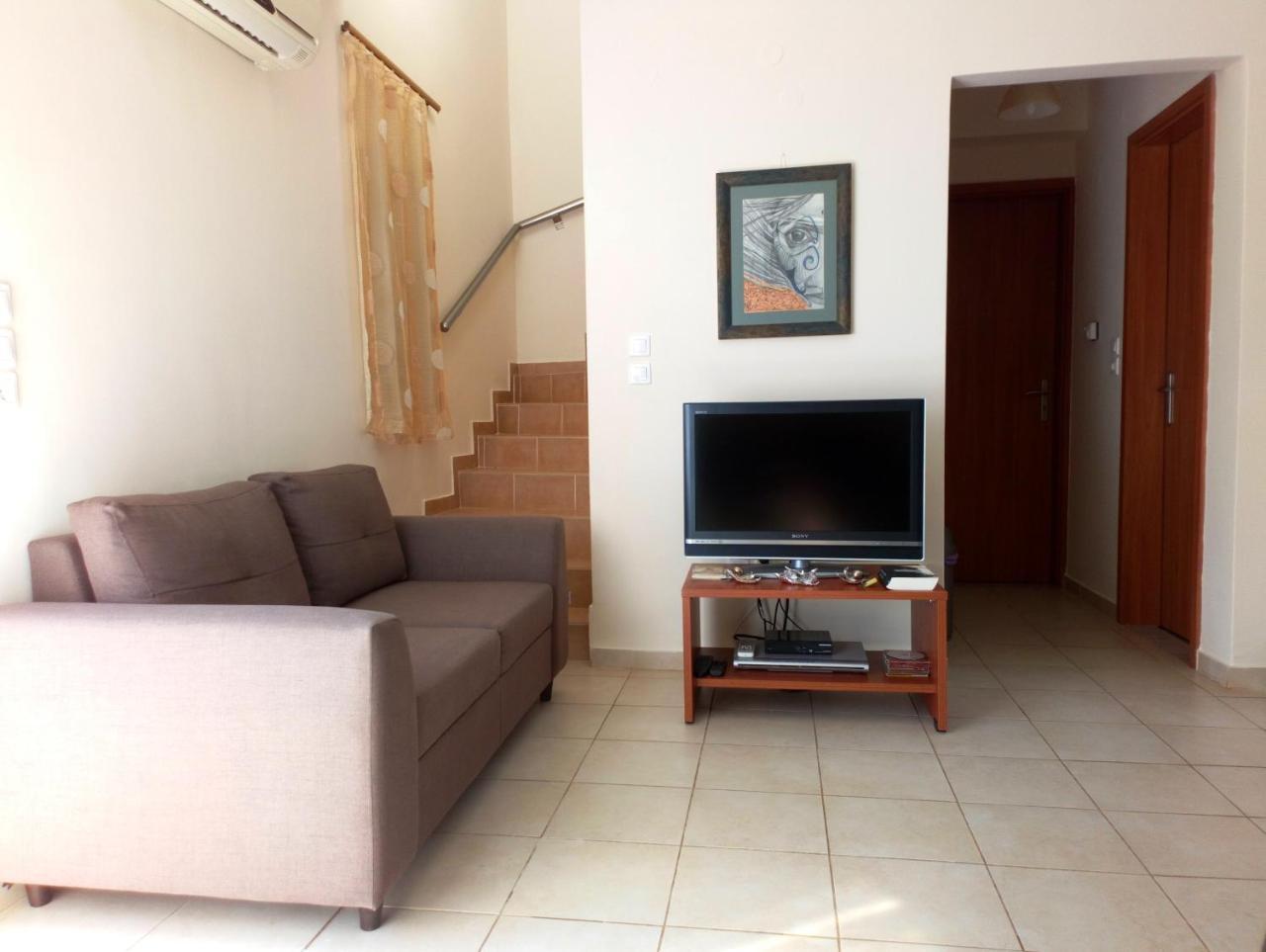 Bali Villas Vlikhadha Екстер'єр фото