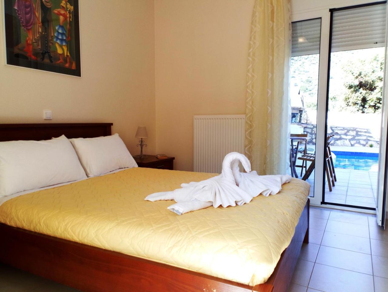 Bali Villas Vlikhadha Екстер'єр фото