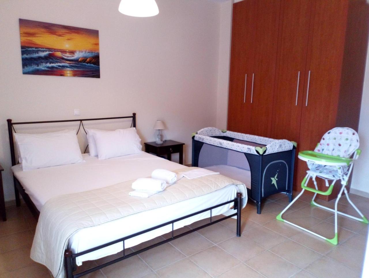 Bali Villas Vlikhadha Екстер'єр фото