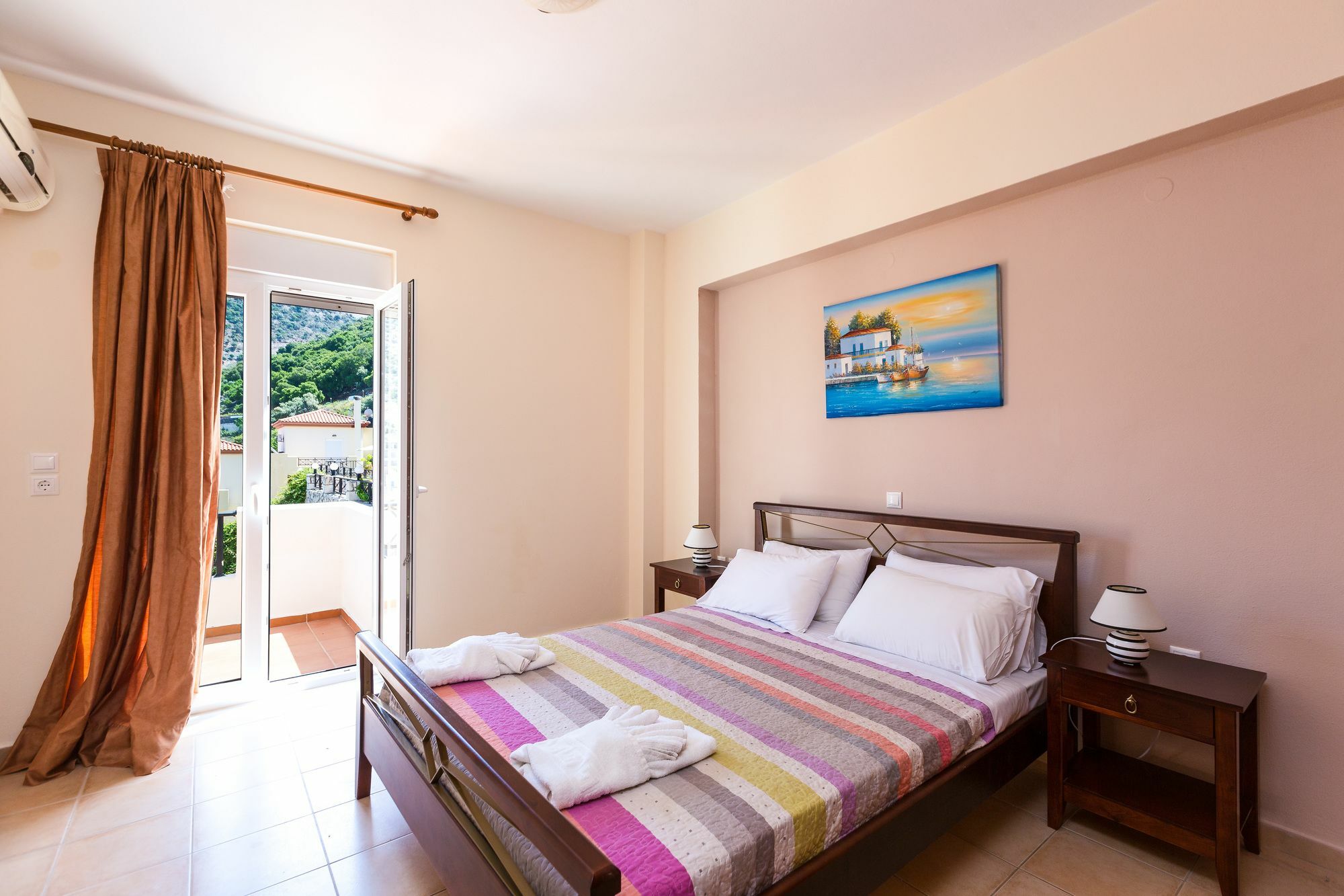 Bali Villas Vlikhadha Екстер'єр фото