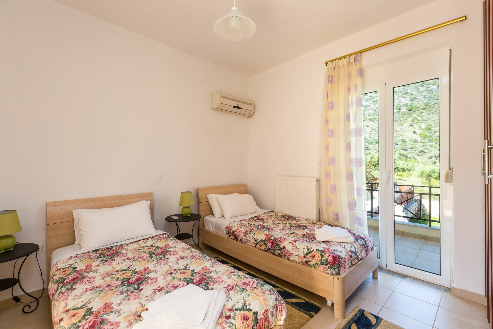 Bali Villas Vlikhadha Екстер'єр фото