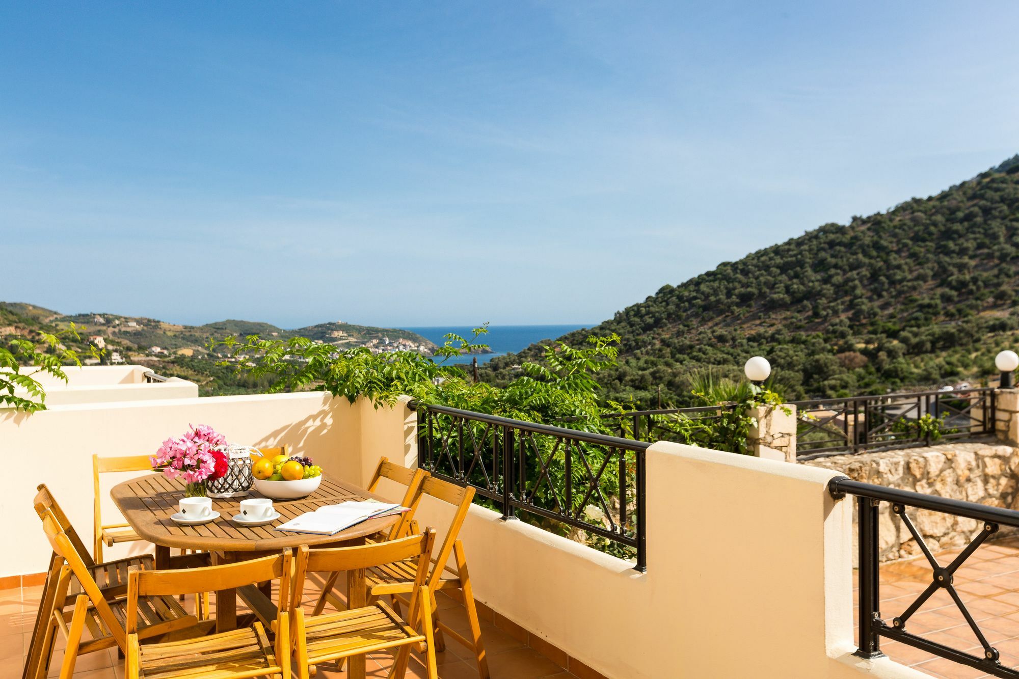 Bali Villas Vlikhadha Екстер'єр фото