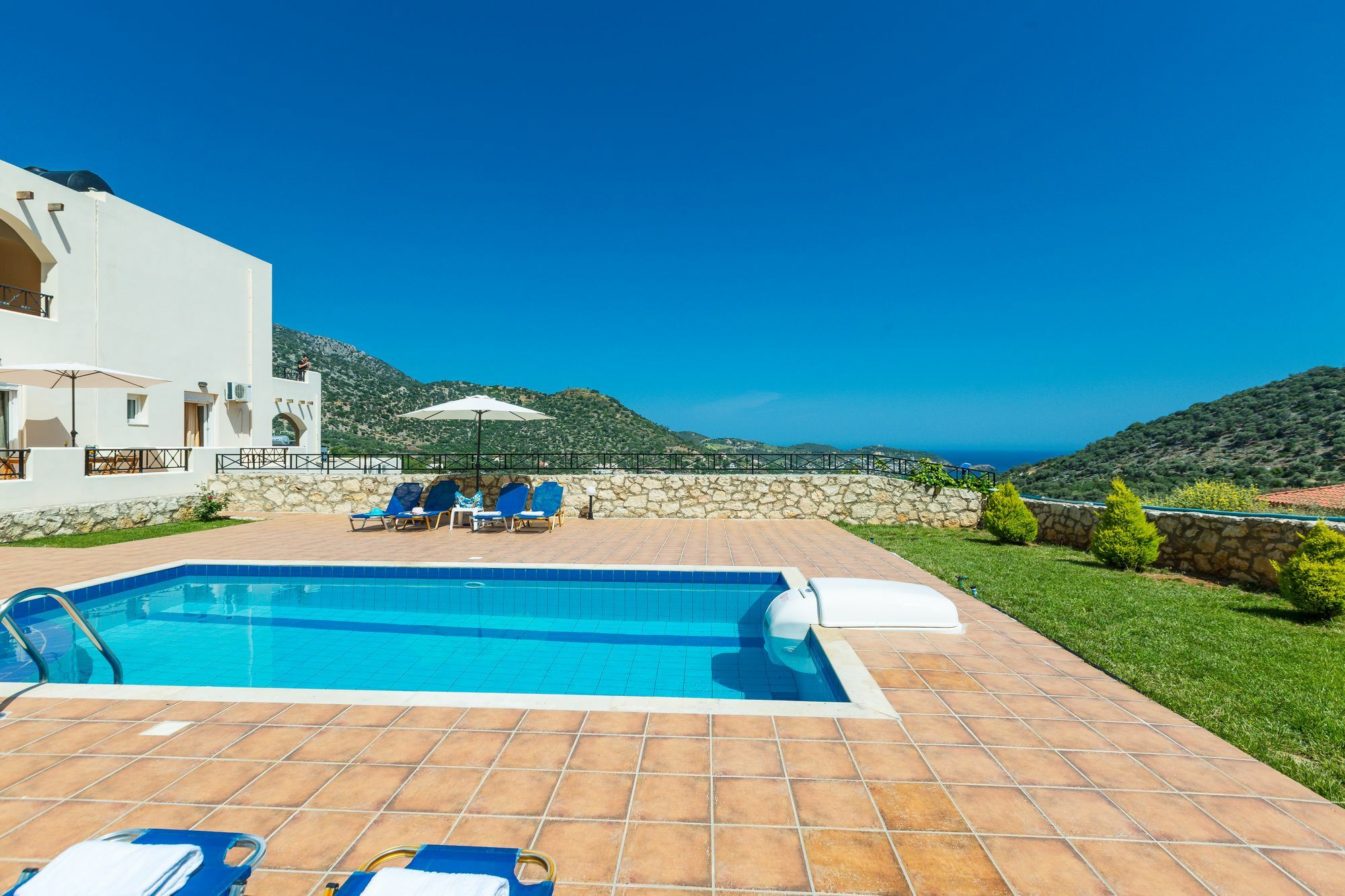 Bali Villas Vlikhadha Екстер'єр фото