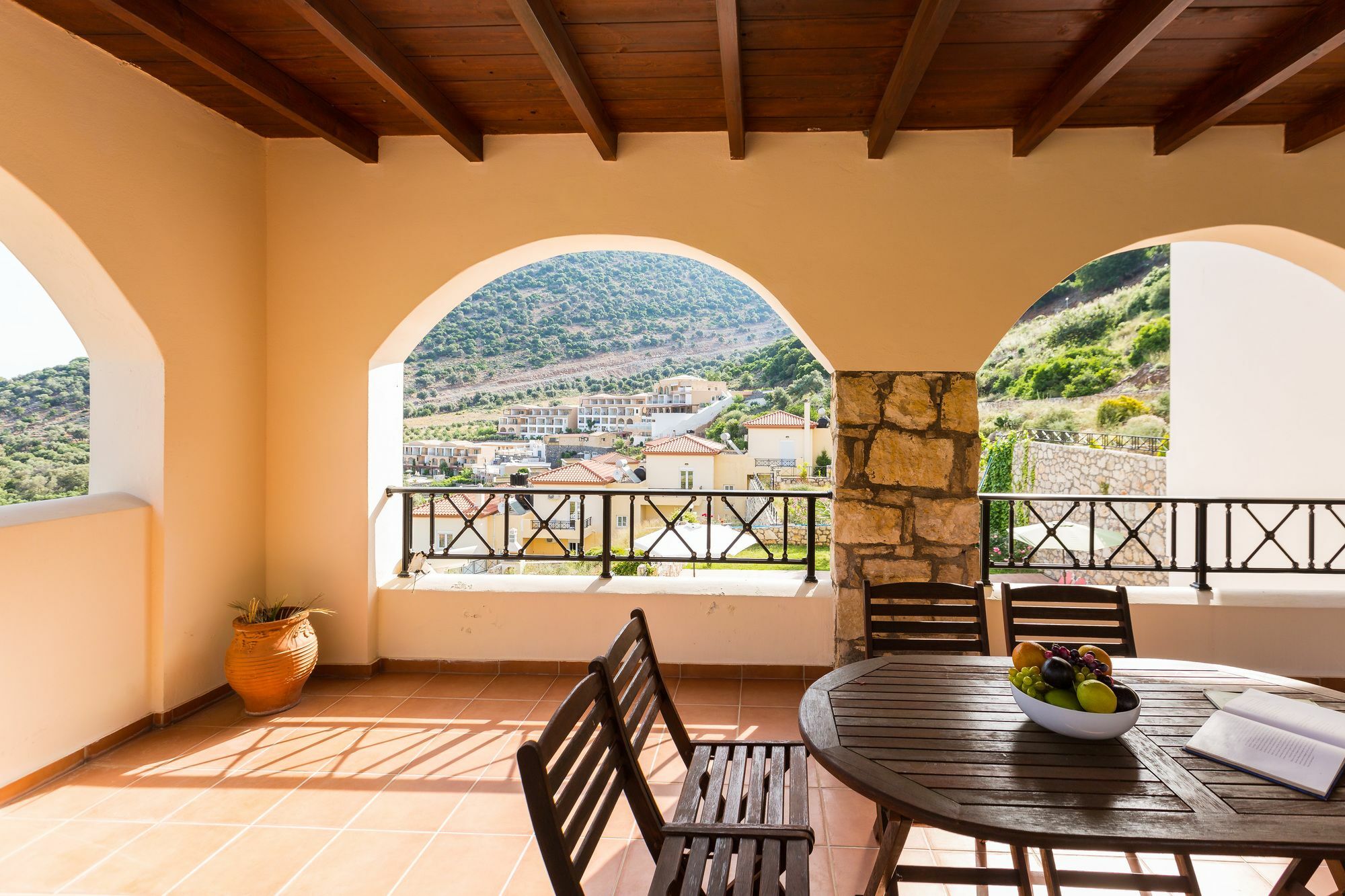 Bali Villas Vlikhadha Екстер'єр фото