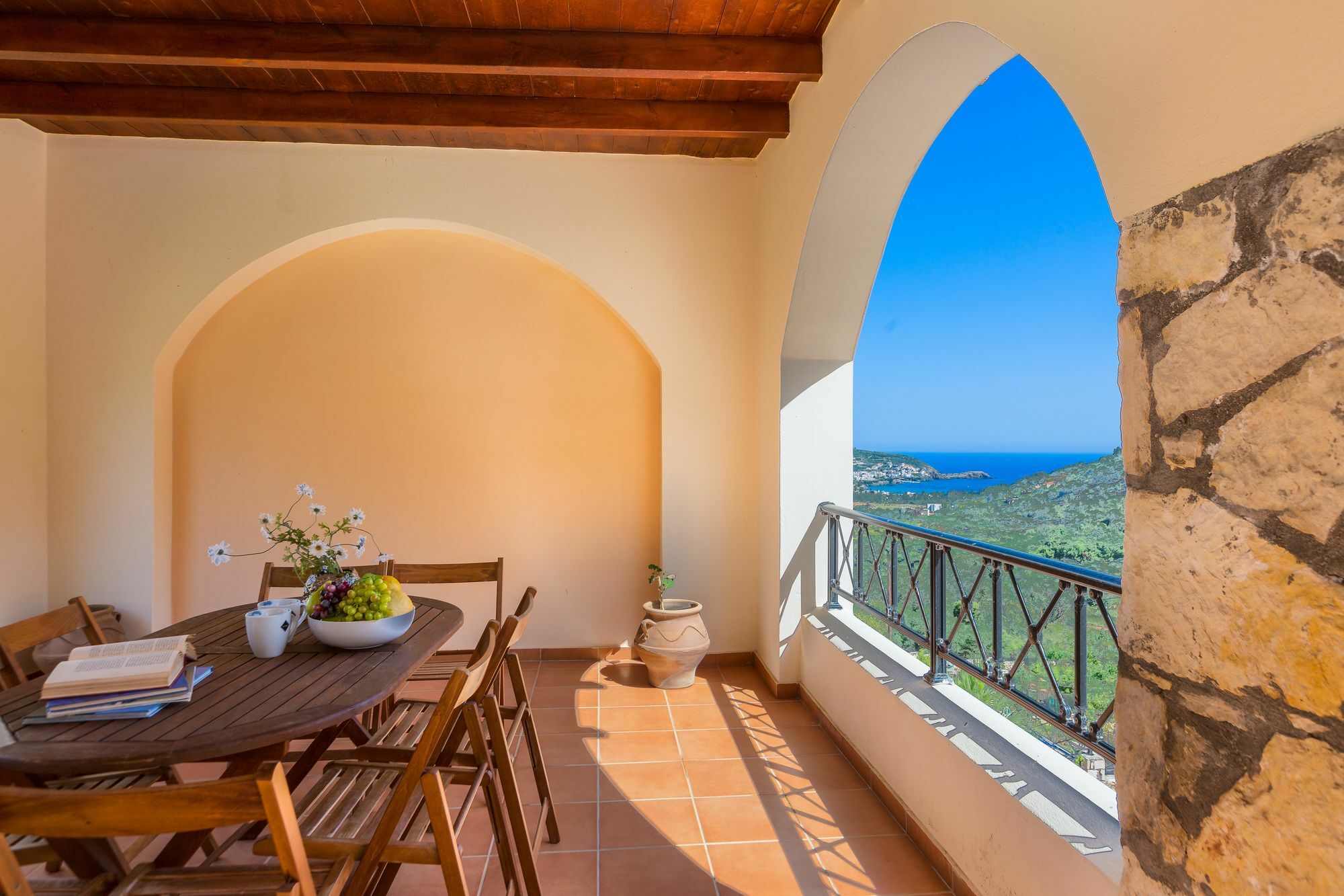 Bali Villas Vlikhadha Екстер'єр фото