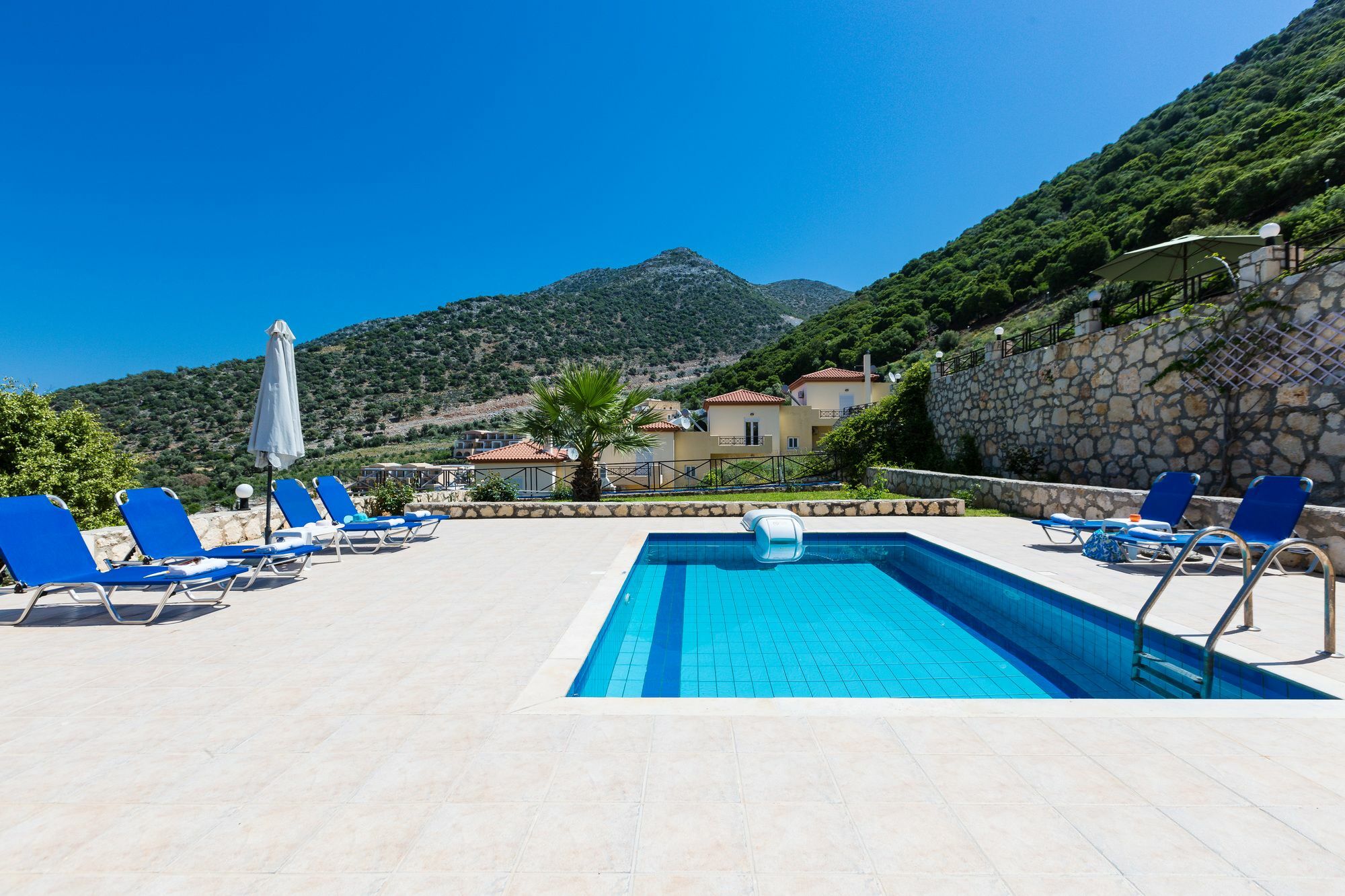 Bali Villas Vlikhadha Екстер'єр фото