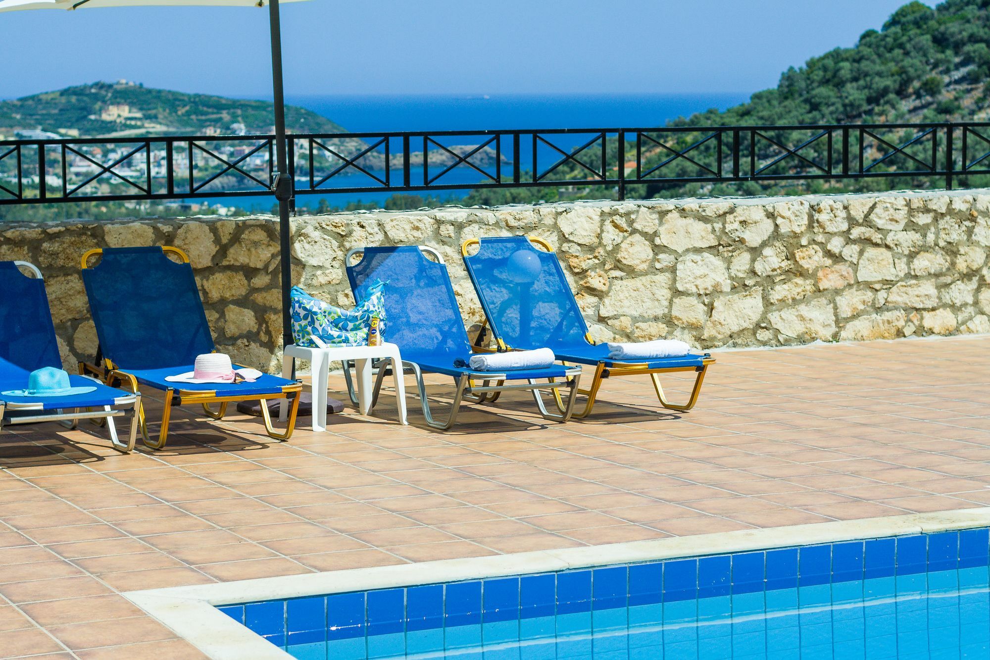 Bali Villas Vlikhadha Екстер'єр фото