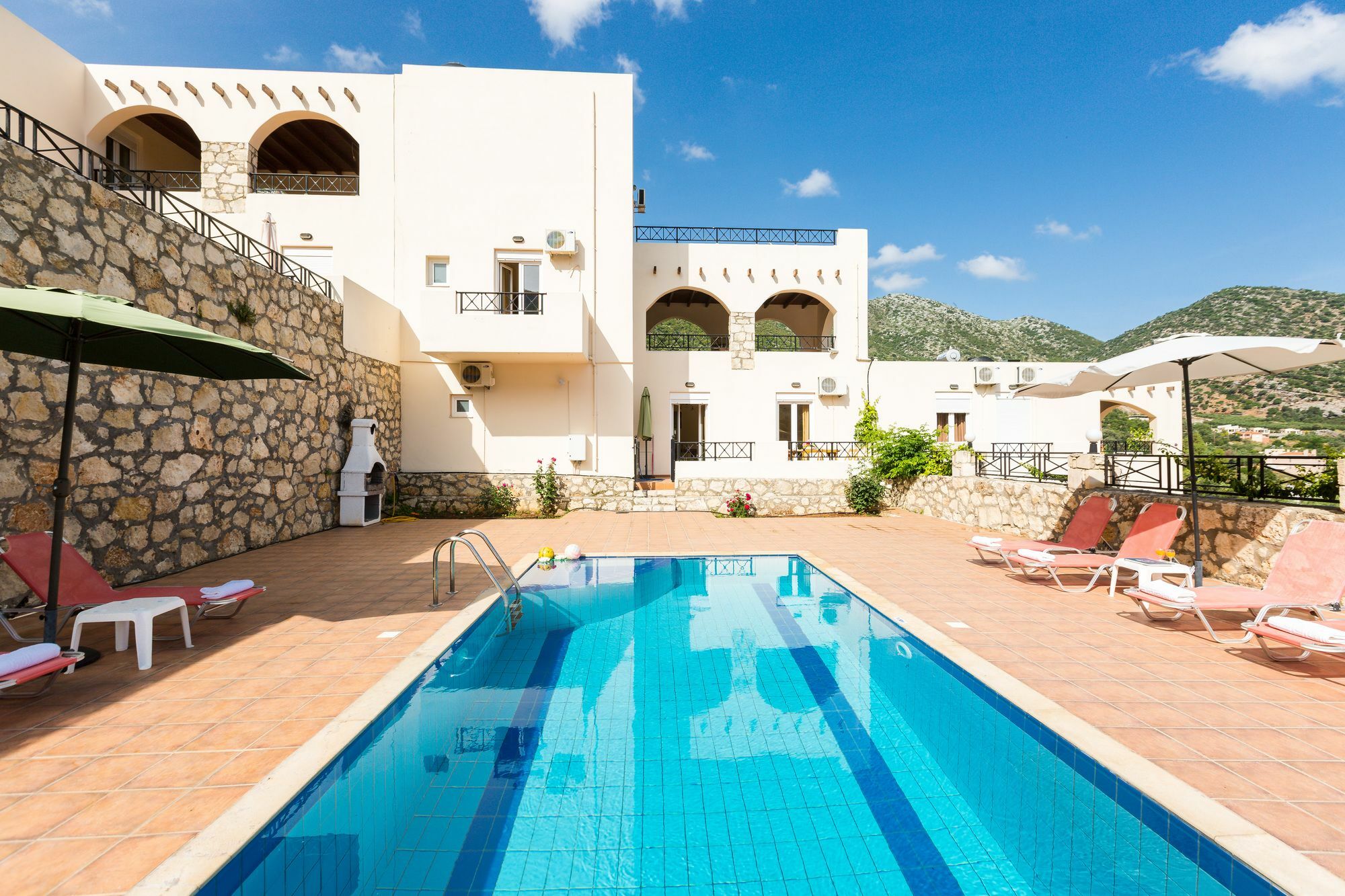Bali Villas Vlikhadha Екстер'єр фото