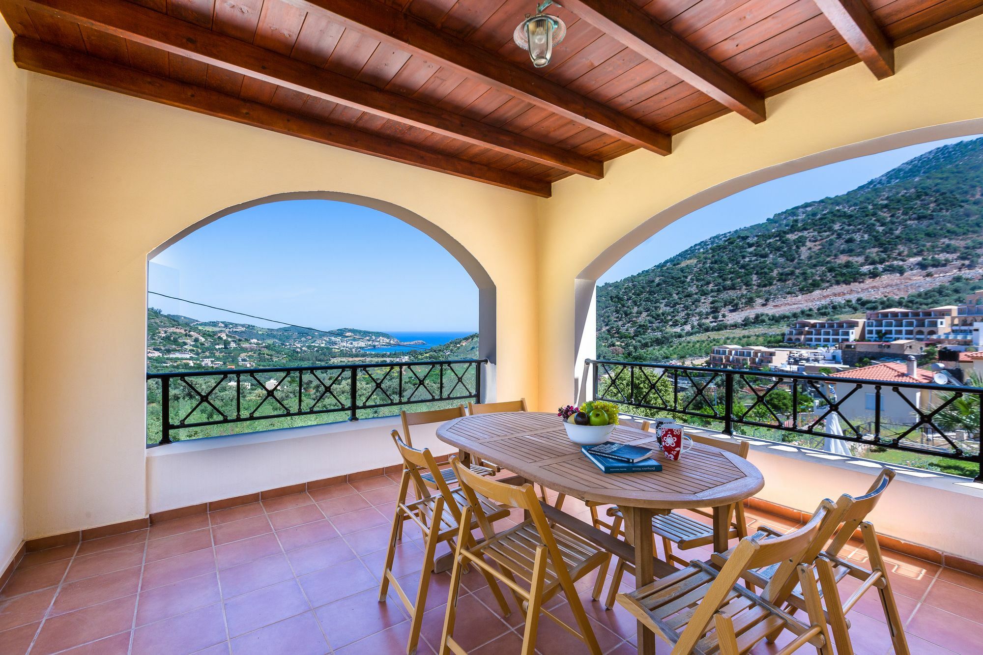 Bali Villas Vlikhadha Екстер'єр фото