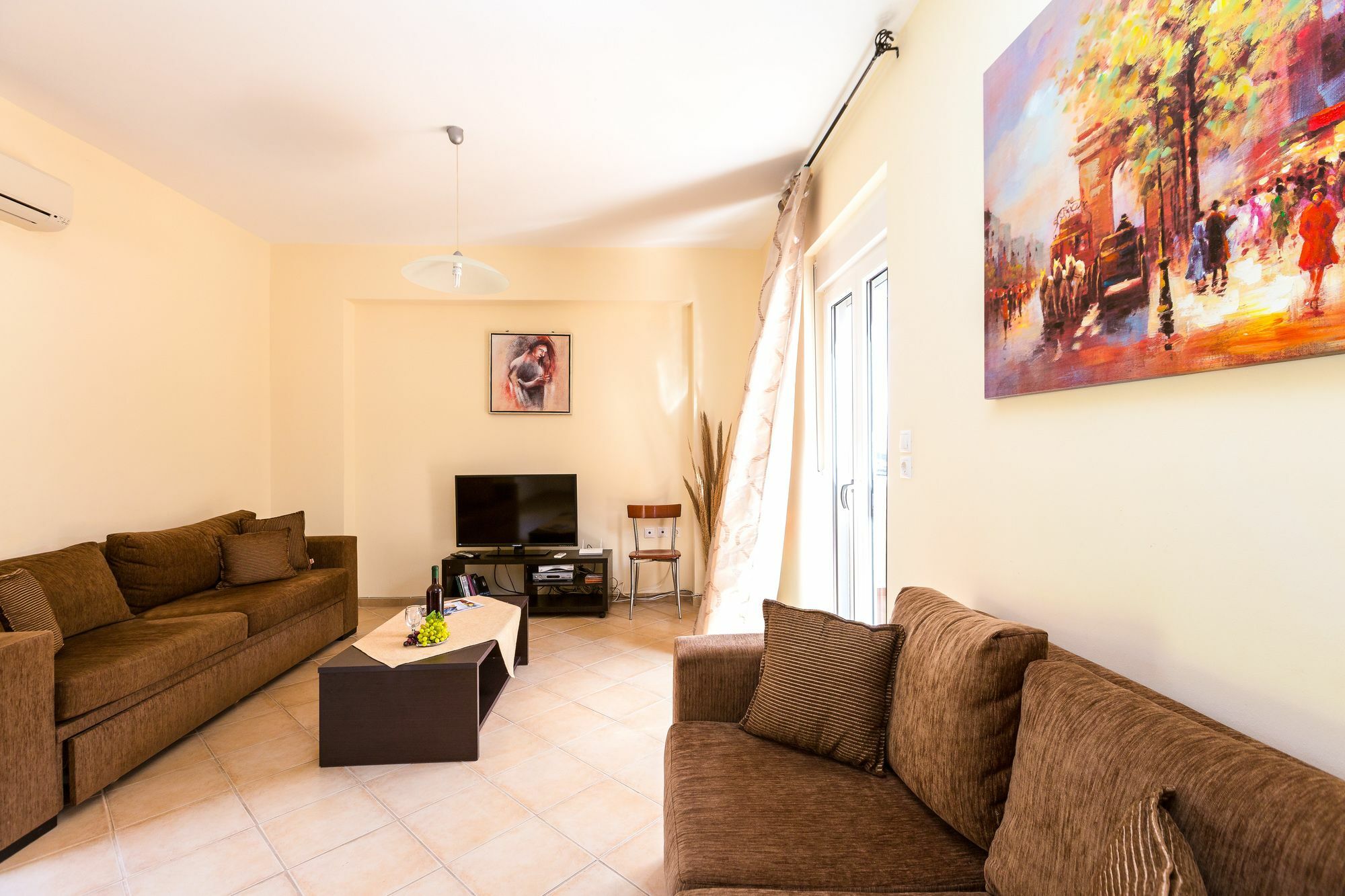 Bali Villas Vlikhadha Екстер'єр фото