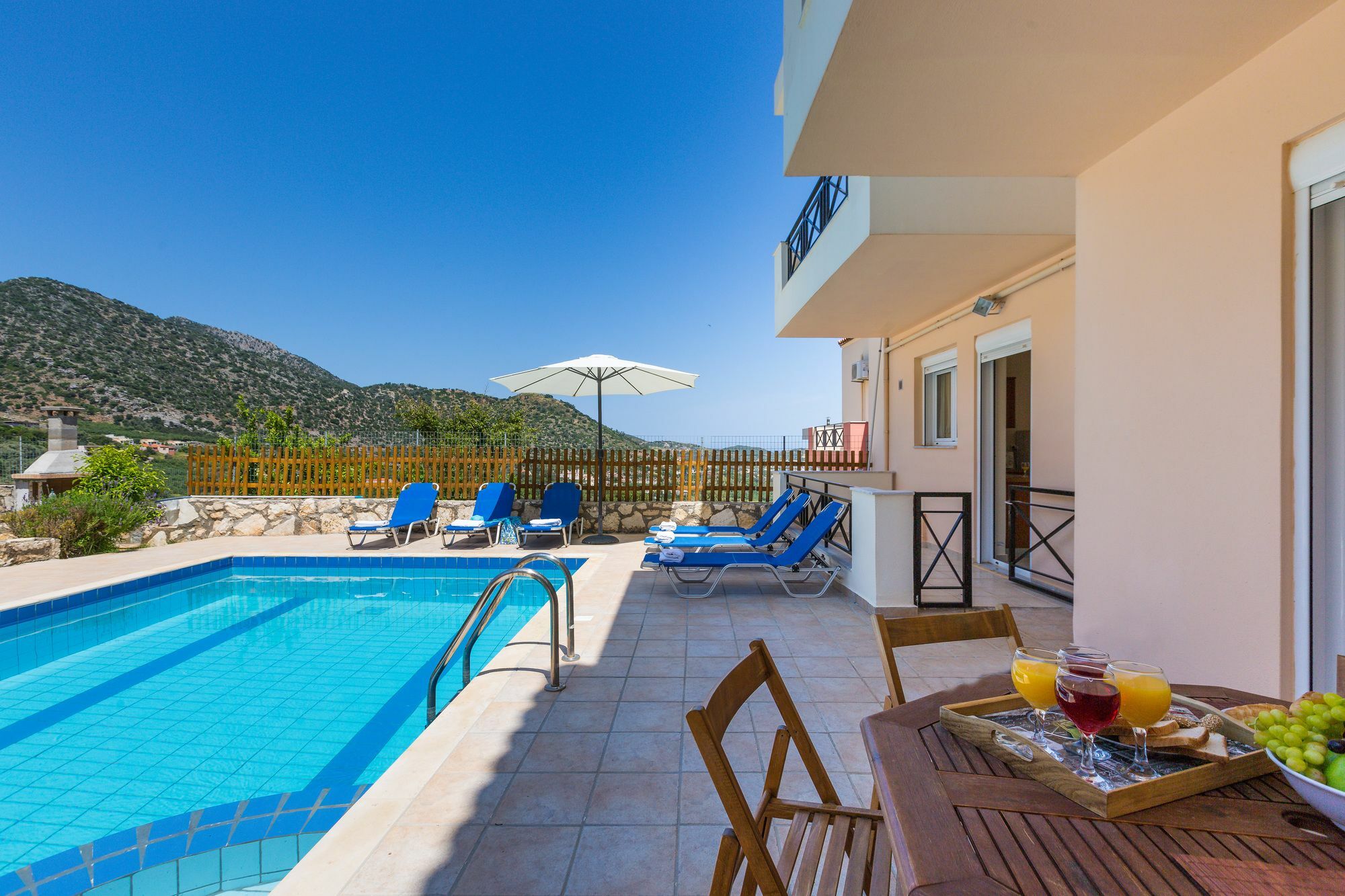 Bali Villas Vlikhadha Екстер'єр фото