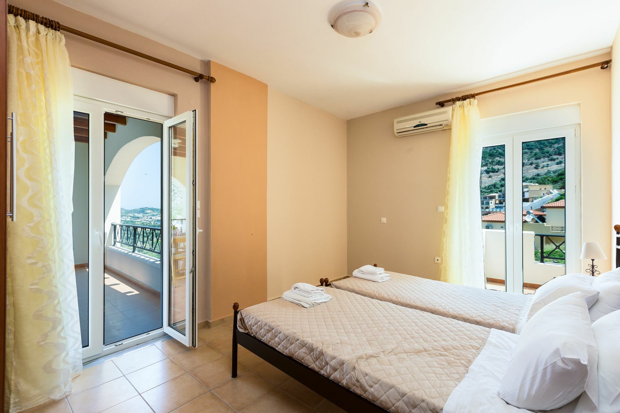 Bali Villas Vlikhadha Екстер'єр фото